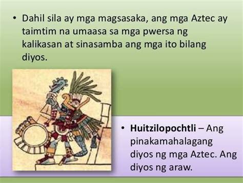 Ano ang tawag sa diyos ng araw ng mga aztec